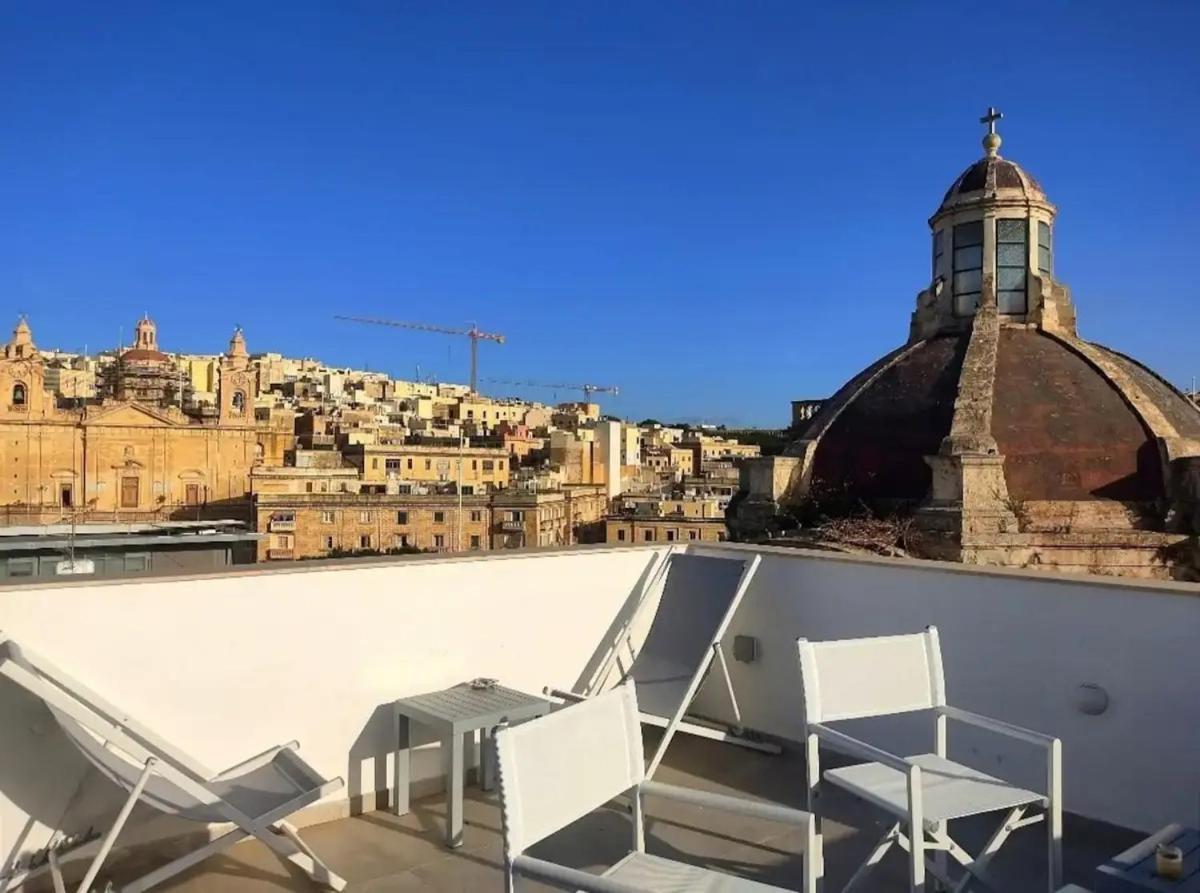 Hotel Ninety Eight Boutique Living Cospicua Exteriér fotografie