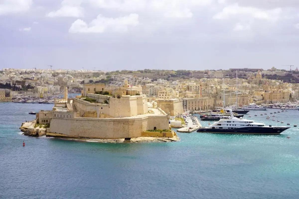 Hotel Ninety Eight Boutique Living Cospicua Exteriér fotografie