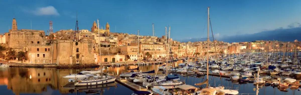 Hotel Ninety Eight Boutique Living Cospicua Exteriér fotografie